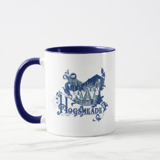 Mug HOGSMEADE™ Vintage Village Graphique