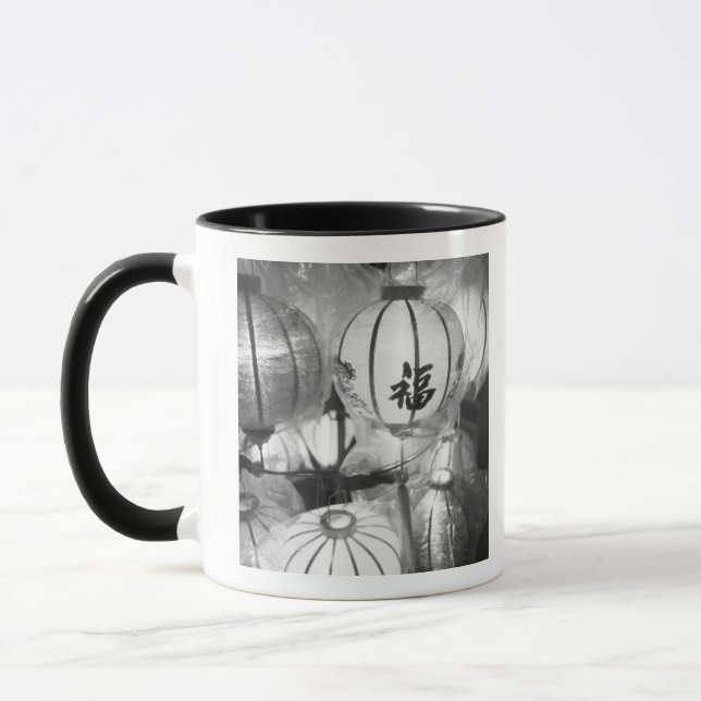 Mug Hoi An Vietnam, Lanternes (Gauche)