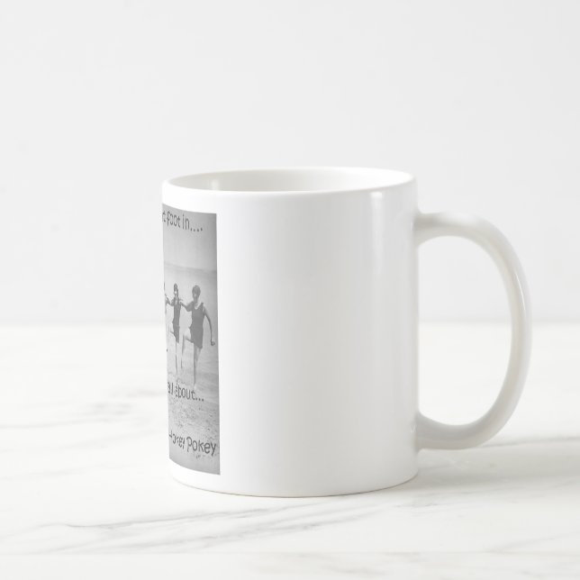 Mug Hokey Pokey (Droite)