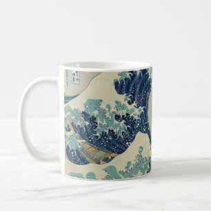 Mug Hokusai's