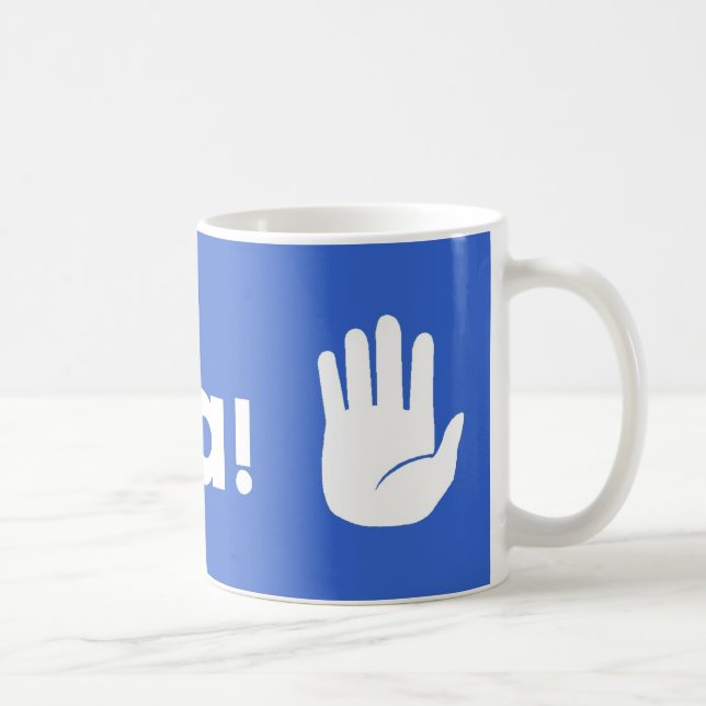 Mug Hola (Droite)