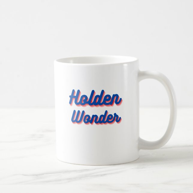 Mug Holden Wonder (Droite)