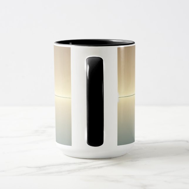 Mug Holding The Line (Poignée)