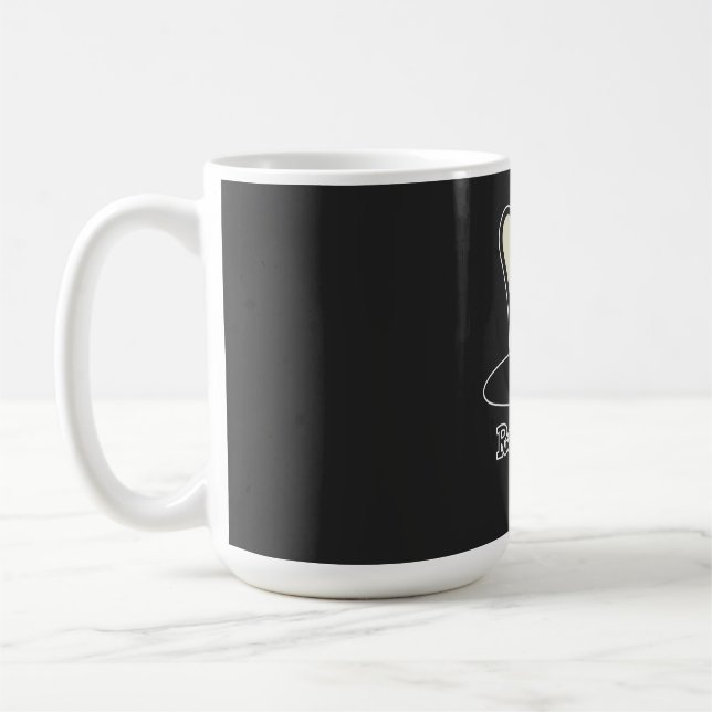 Mug Hole de Rabbit Unicorn (Gauche)