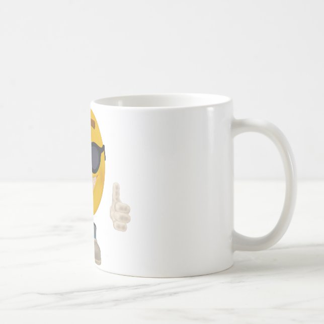 Mug Holiday (Droite)