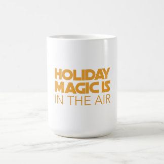 Mug Holiday magic is in the air