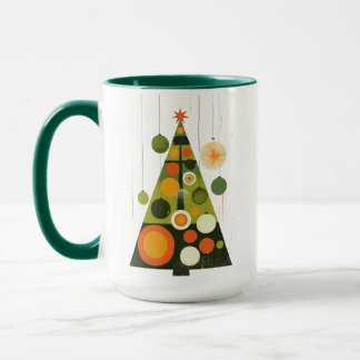 Mug Holiday Postcard