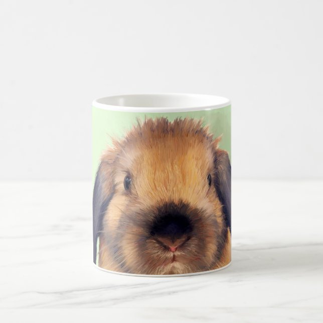Mug Holland Lop (Centre)