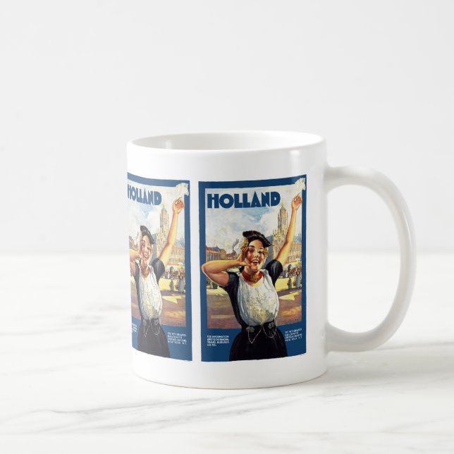 Mug Hollande (Droite)