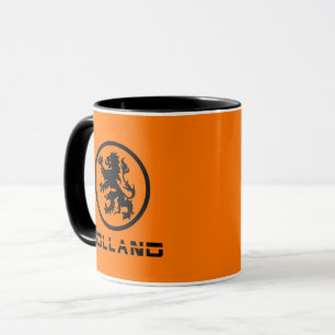 Mug Hollande