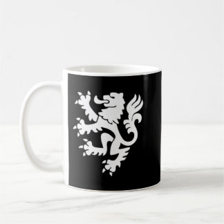 Mug Hollande Emblem Lion Pays-Bas