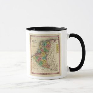 Mug Hollande Et Belgique