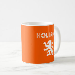 Mug Hollande Rétro