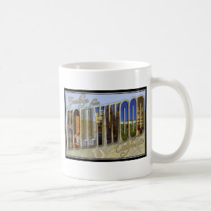 Mug hollywood
