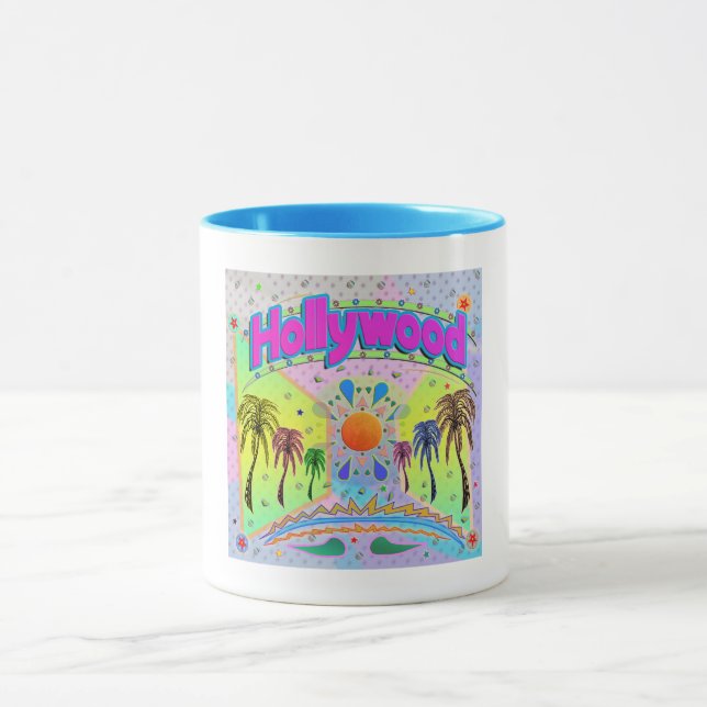 Mug Hollywood Calm Desire (Centre)