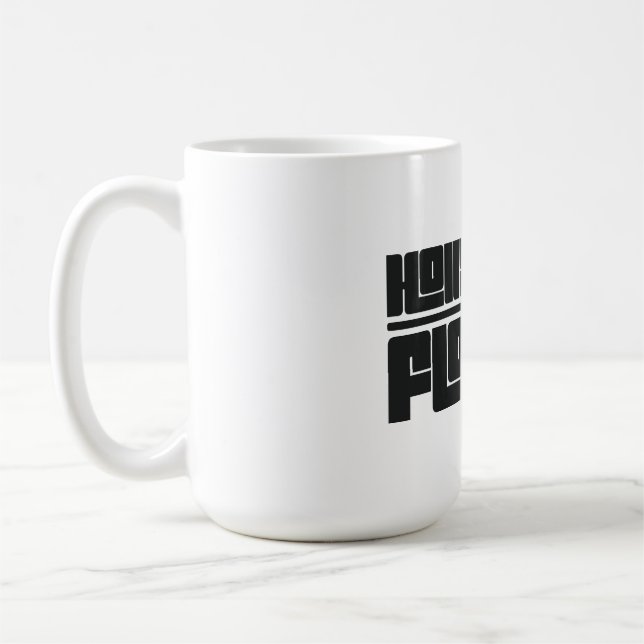 Mug Hollywood - Floride (Gauche)