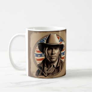 Mug Hollywood Style Cowboy