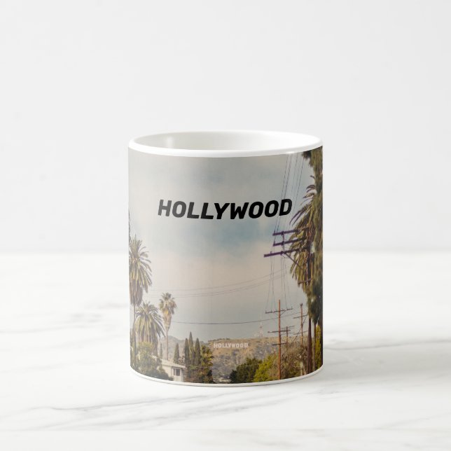 Mug Hollywood USA (Centre)