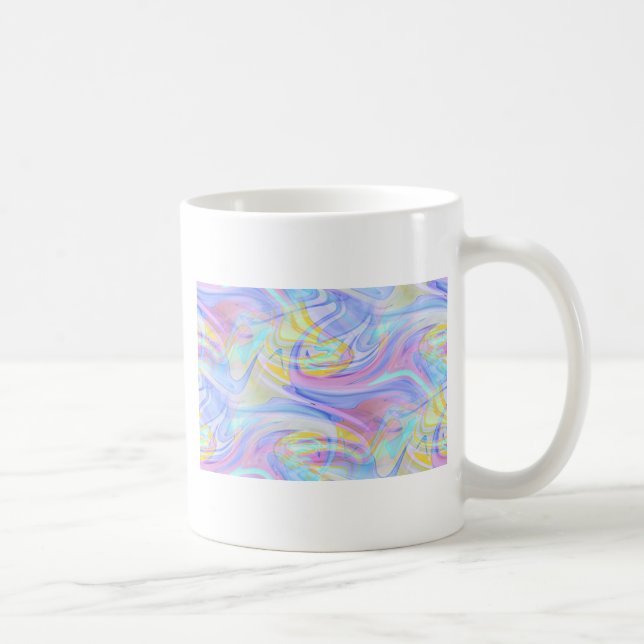 Mug hologramme pastel (Droite)