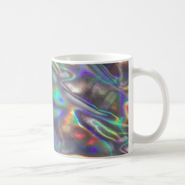 Mug holographique (Droite)