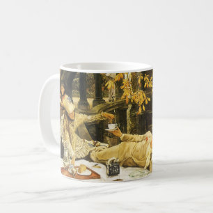 Mug Holyday, le pique-nique de James Tissot, Art Victo