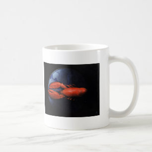 Mug Homard de plat de Tiffany