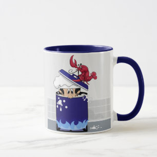 Mug Homard drôle