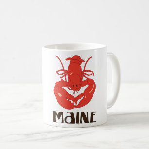 Mug Homard du Maine