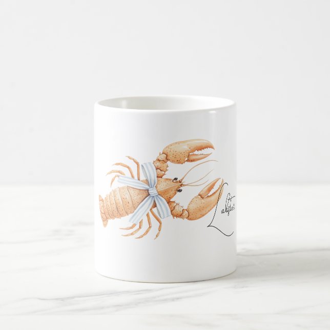 Mug Homard Océan Plage  (Centre)