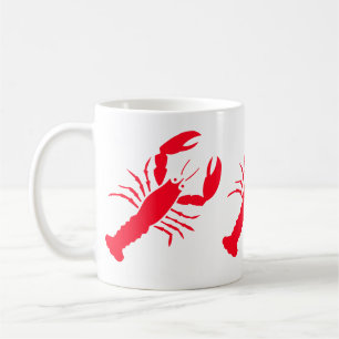Mug Homard Red Love 4Marty