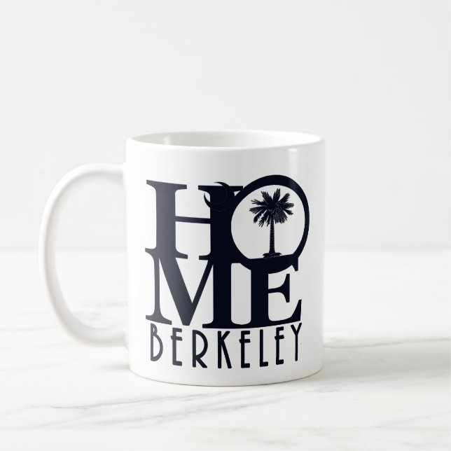 Mug HomE Berkeley SC 11oz (Gauche)