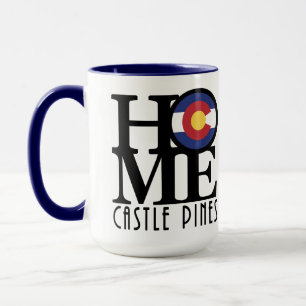 Mug HOME Castle Pines CO