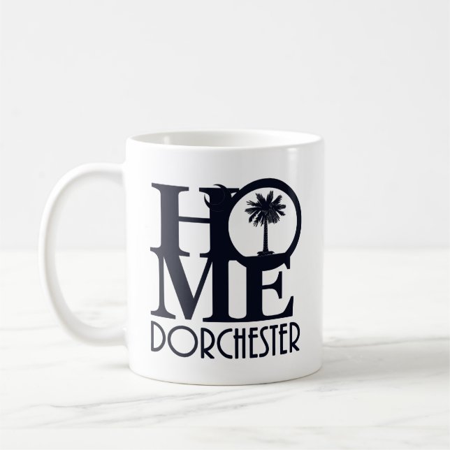 Mug HOME Dorchester SC (Gauche)