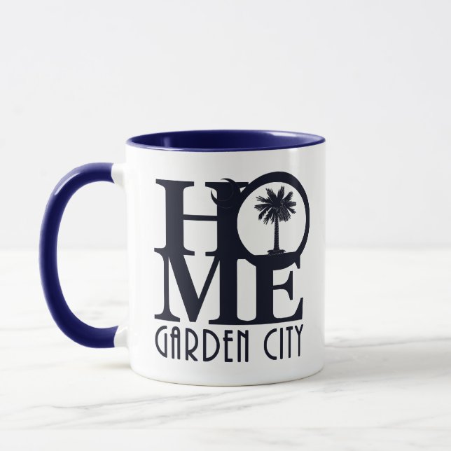Mug HOME Garden City (Gauche)