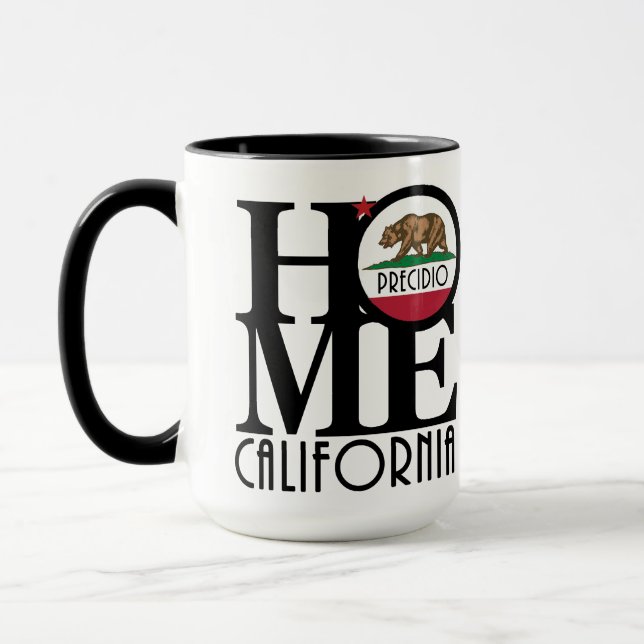 Mug HOME Precidio (Gauche)