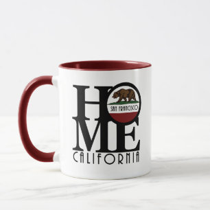 Mug HOME San Francisco Californie