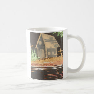 Mug Home Sweet Home Art Imprimer