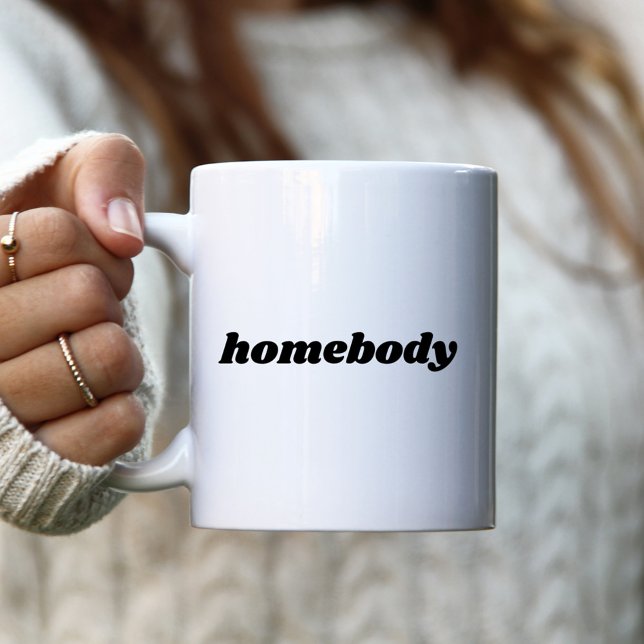 Mug Homebody (Créateur téléchargé)