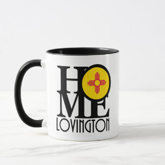 Mug HOMELovington Nouveau-Mexique 11oz