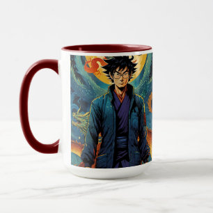 Mug Hommage à Akira Toriyama