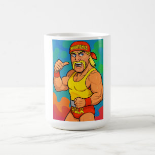 Mug Hommage à Hulk Hogan