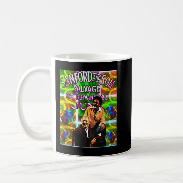 Mug Hommage à Sanford et Son Premium  (Gauche)
