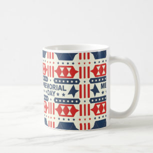 Mug Hommage de la Journée du Mémorial : Art et dessins