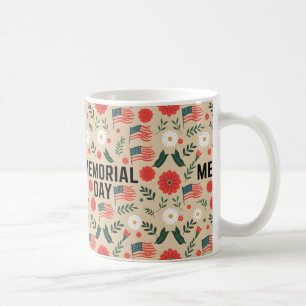 Mug Hommage de la Journée du Mémorial : Art et dessins