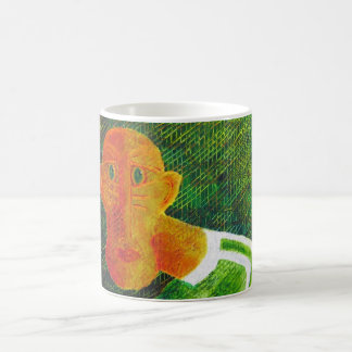 MUG HOMME À MOTIFS DE LOSANGES