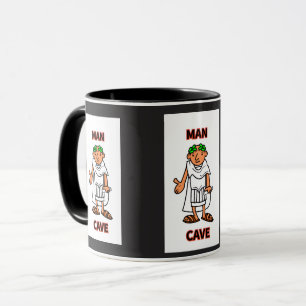 Mug Homme Cave