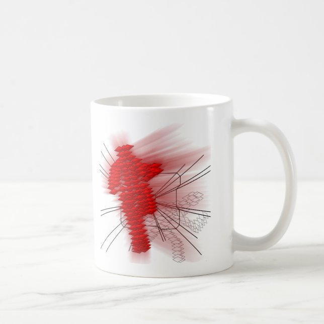 Mug Homme courant (Droite)