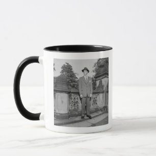 Mug Homme dans le casquette