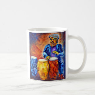 MUG HOMME DE CONGA