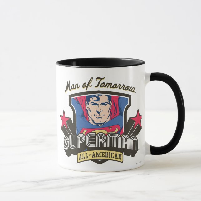 Mug Homme de demain (Droite)